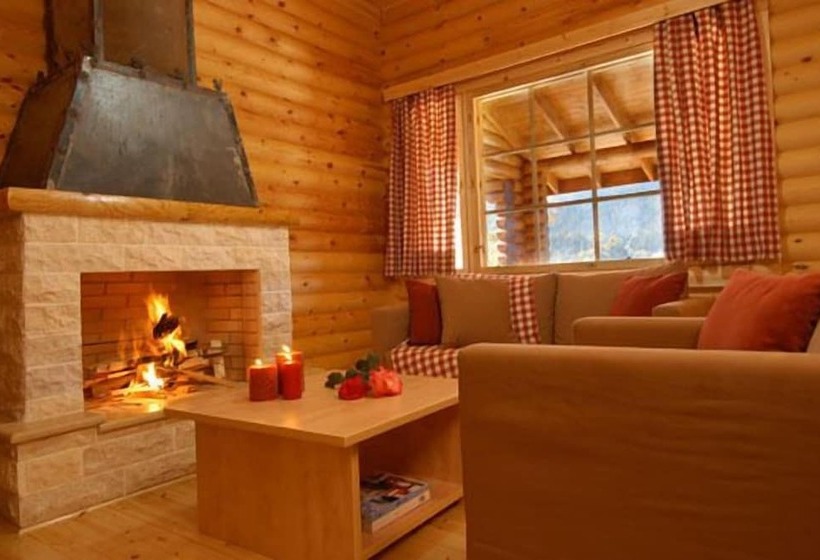 هتل Xenios Chalets