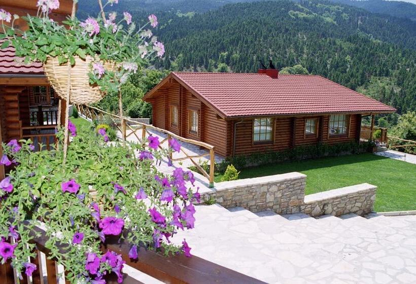 هتل Xenios Chalets