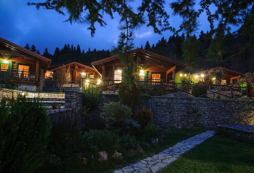 هتل Xenios Chalets