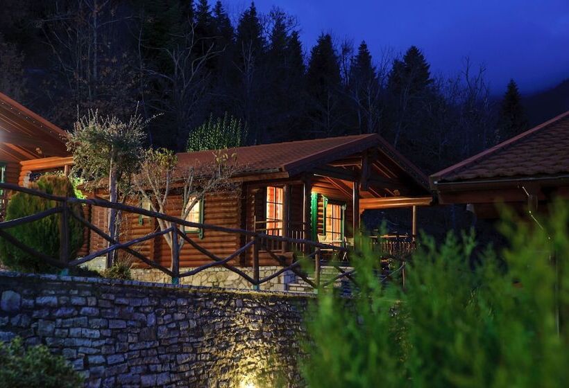 هتل Xenios Chalets