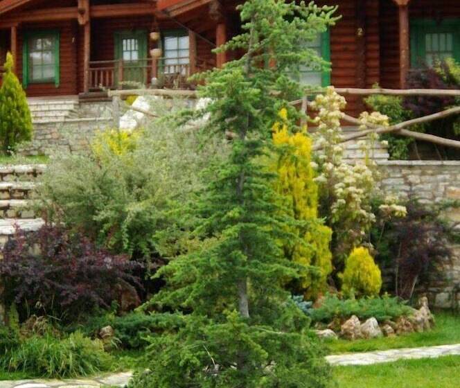 هتل Xenios Chalets