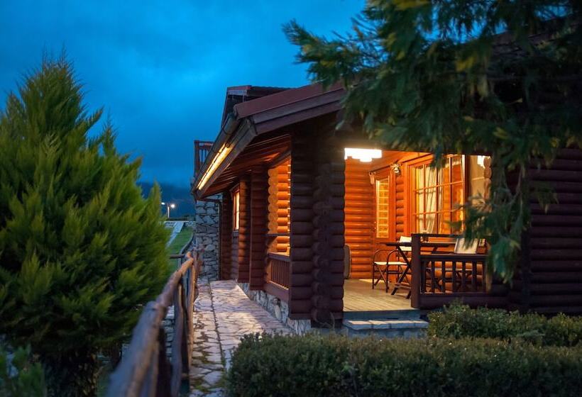 هتل Xenios Chalets