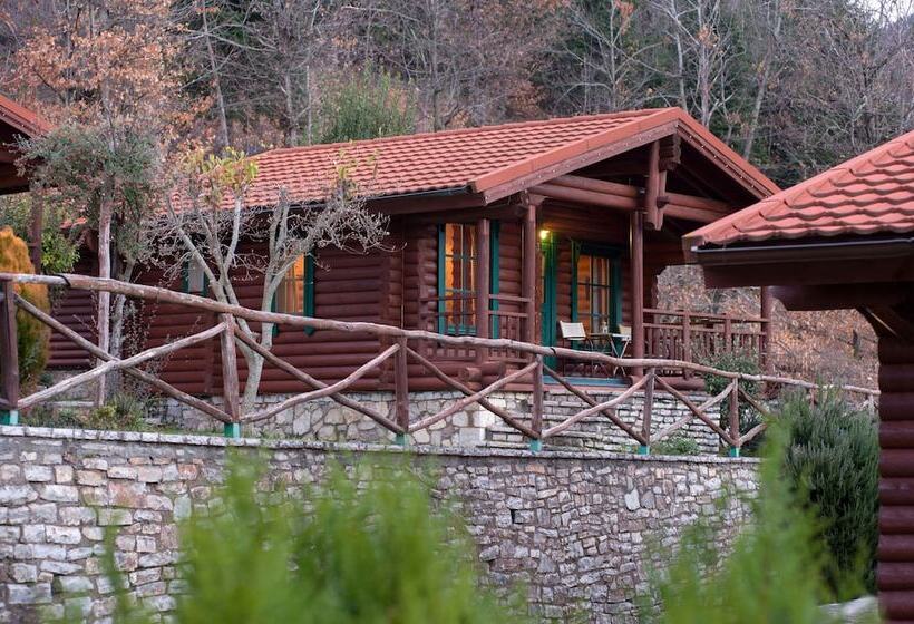 هتل Xenios Chalets