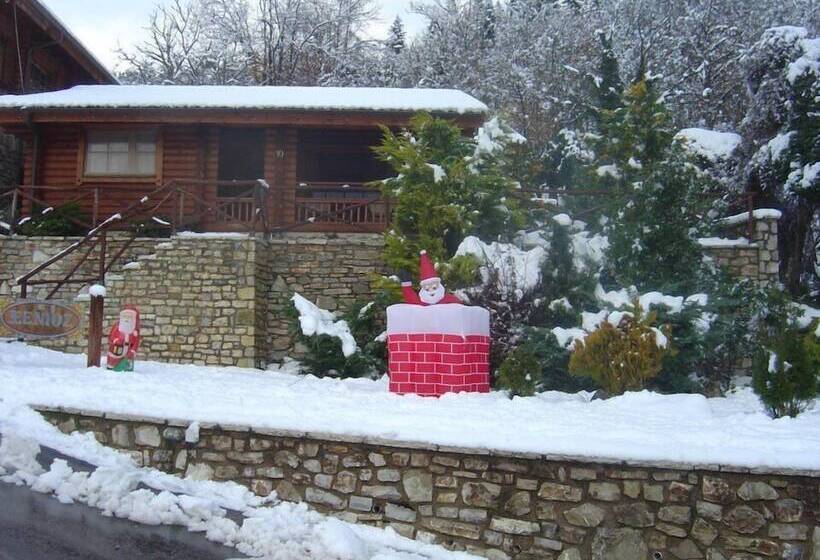 هتل Xenios Chalets