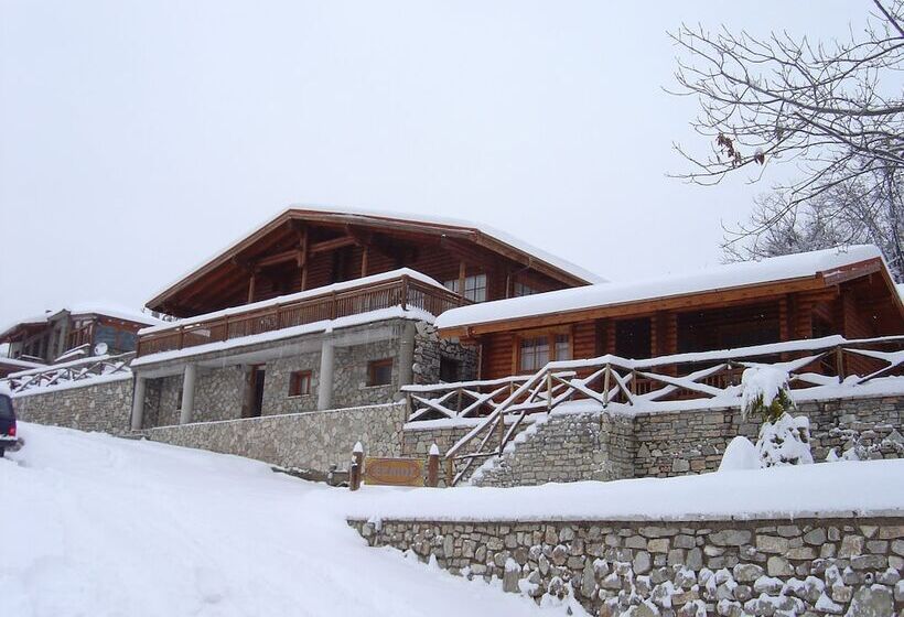 هتل Xenios Chalets