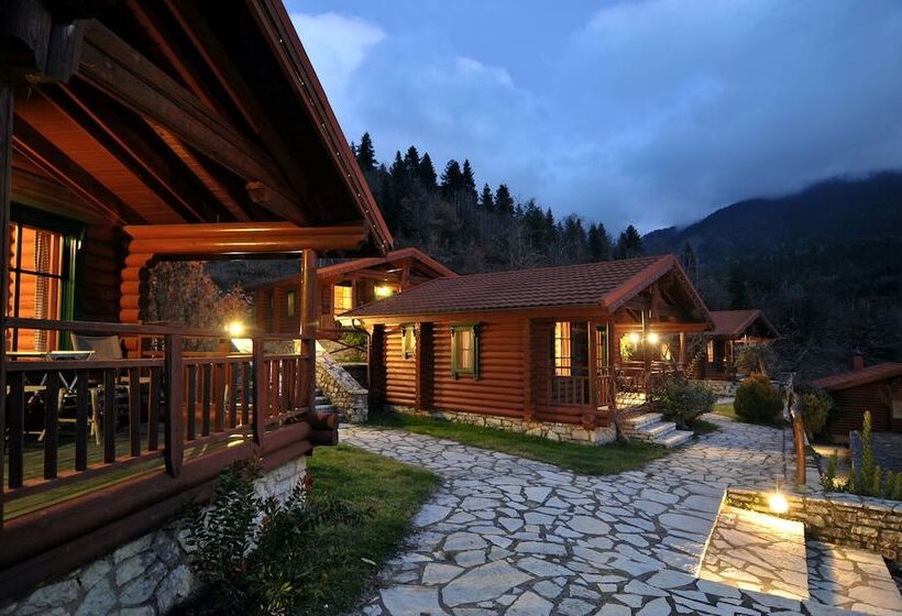 هتل Xenios Chalets