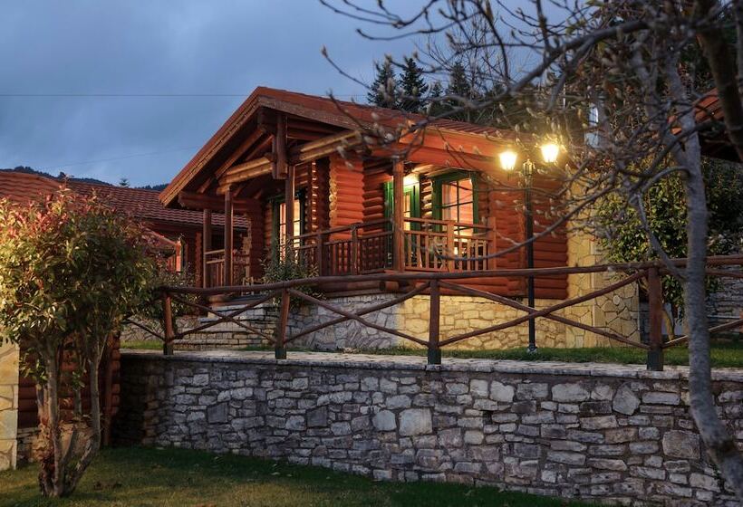 هتل Xenios Chalets