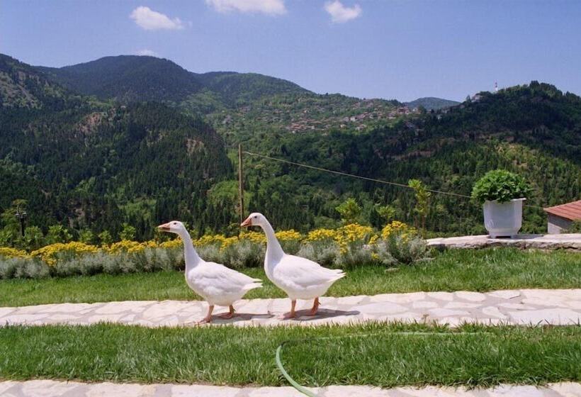 هتل Xenios Chalets