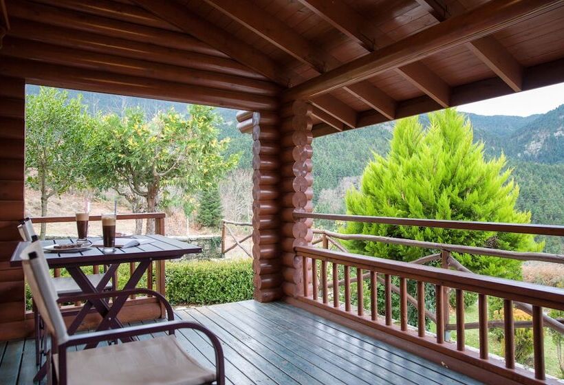 هتل Xenios Chalets