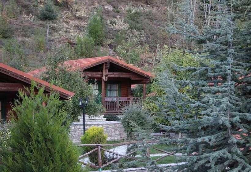 هتل Xenios Chalets