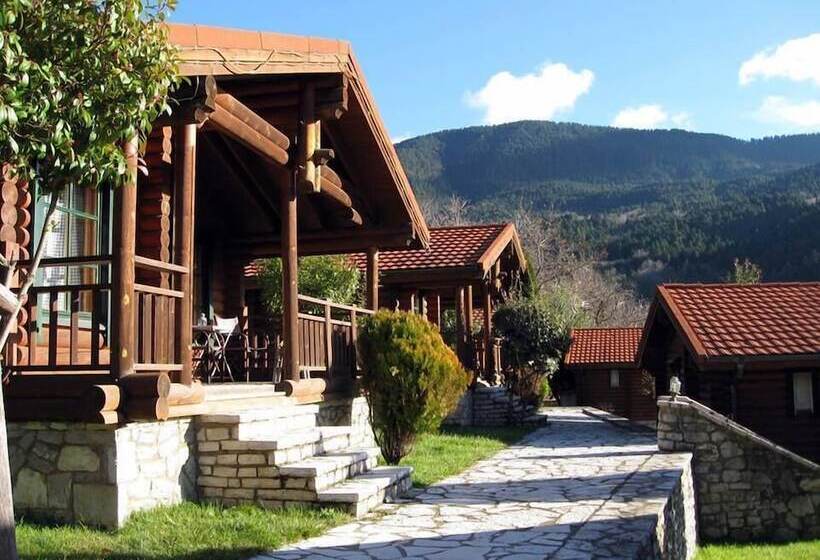 هتل Xenios Chalets