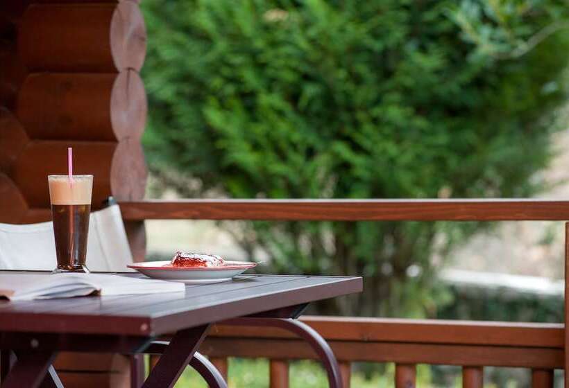 هتل Xenios Chalets