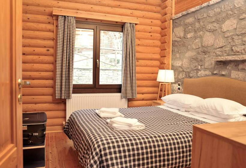 هتل Xenios Chalets