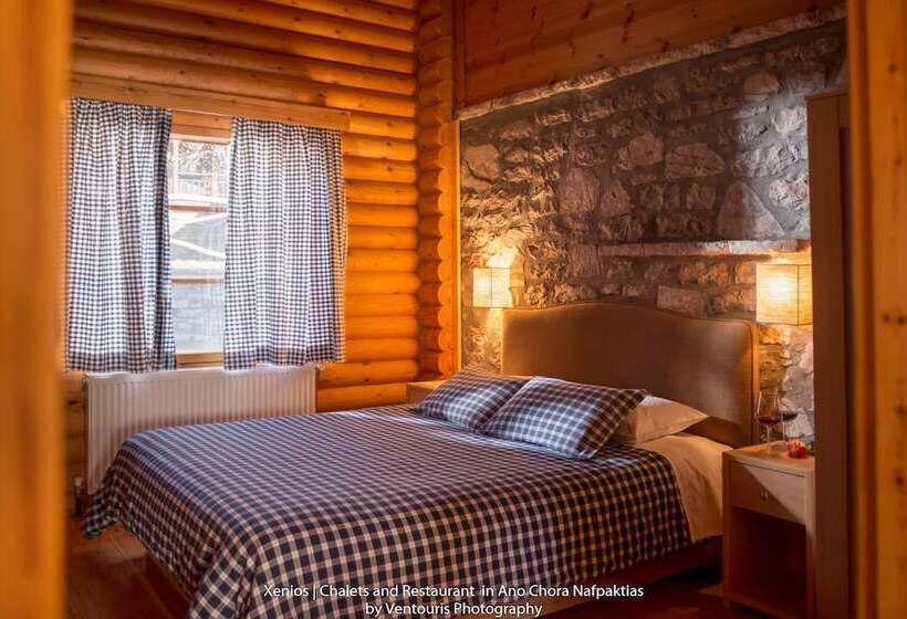 هتل Xenios Chalets