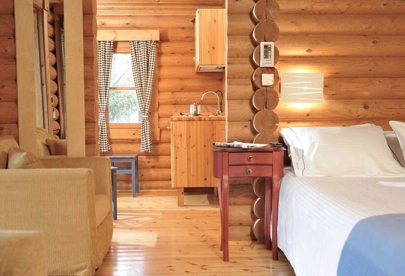 هتل Xenios Chalets