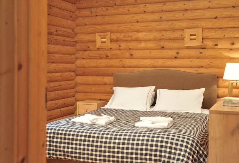 هتل Xenios Chalets