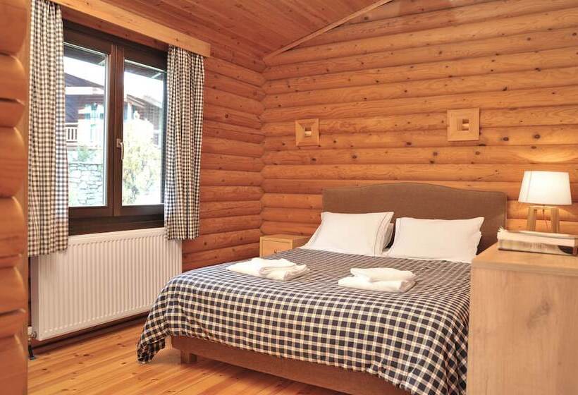 هتل Xenios Chalets