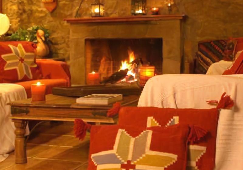 هتل Xenios Chalets