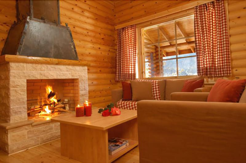 هتل Xenios Chalets