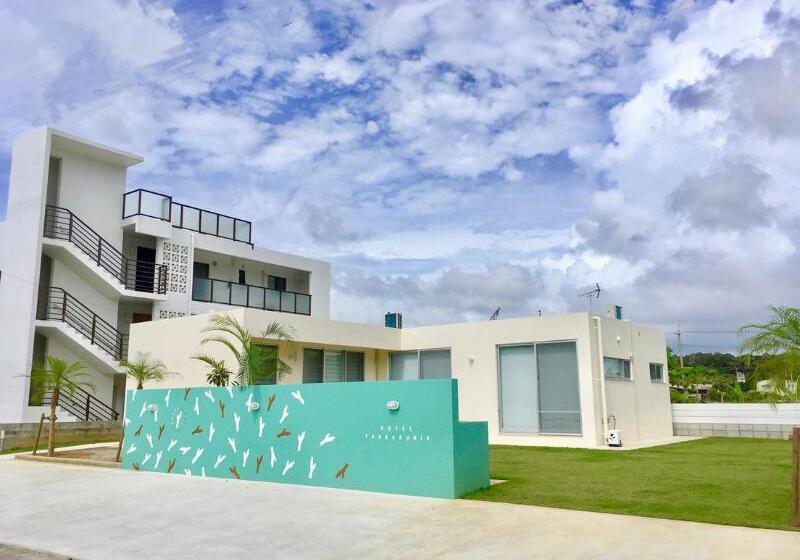 בית מלון כפרי Yanbarunia