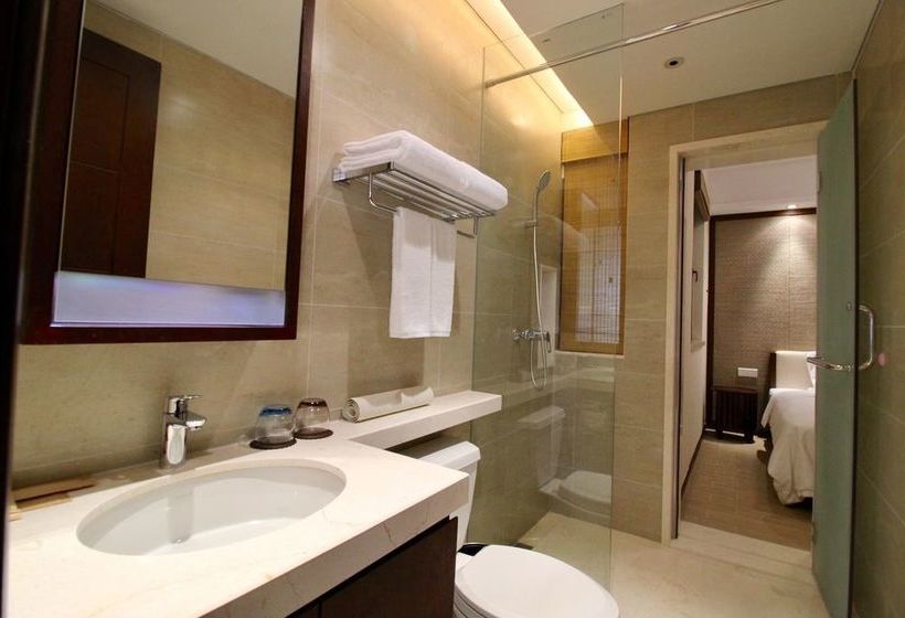 هتل Iccssi Villa Haitang Bay Sanya