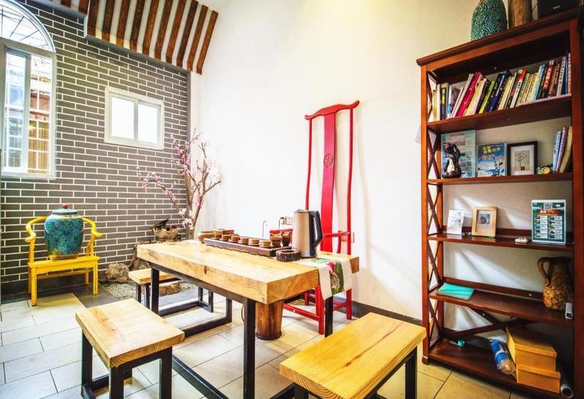 호텔 Yuelan Bay Lanting Fang