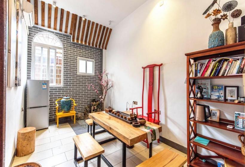 호텔 Yuelan Bay Lanting Fang