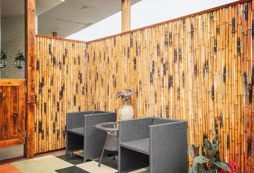 호텔 Yuelan Bay Lanting Fang