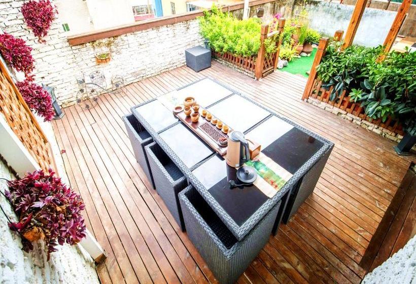 호텔 Yuelan Bay Lanting Fang