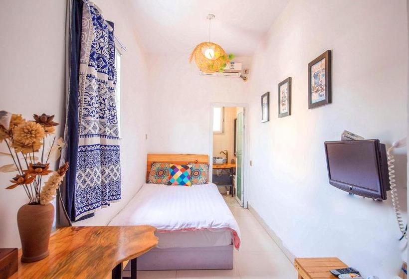 호텔 Yuelan Bay Lanting Fang