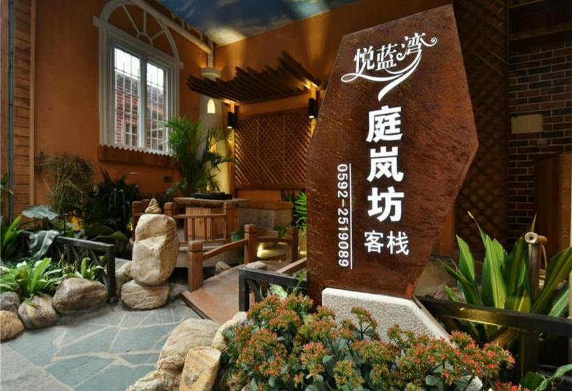 호텔 Yuelan Bay Lanting Fang