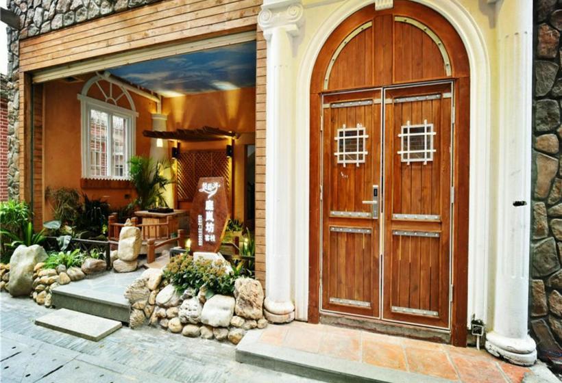 호텔 Yuelan Bay Lanting Fang