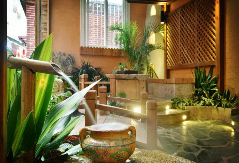 호텔 Yuelan Bay Lanting Fang