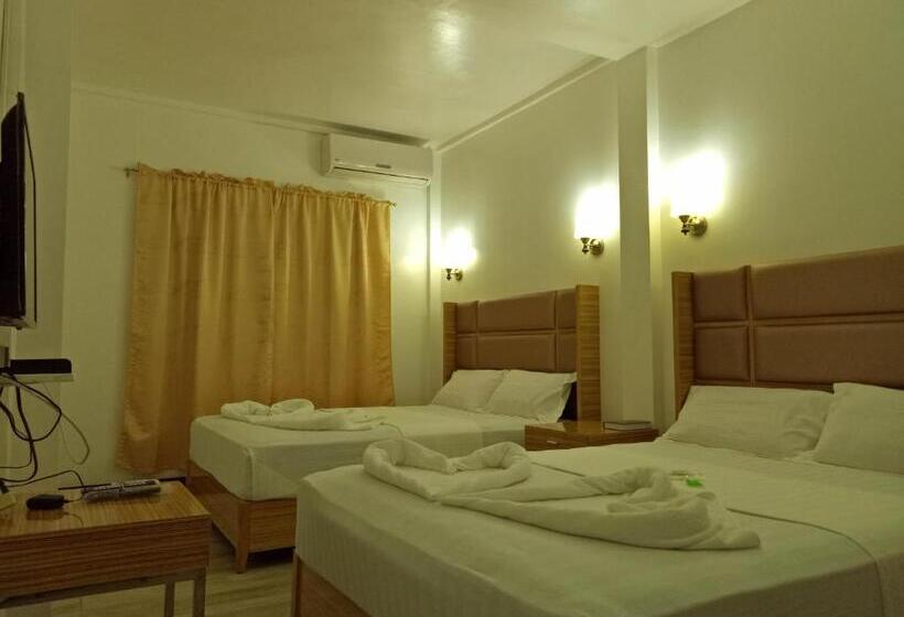 Meaco Hotel   Anilao