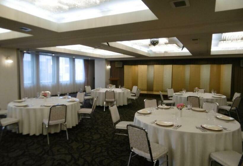 فندق Urban  Nihonmatsu