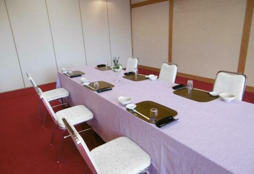 فندق Urban  Nihonmatsu