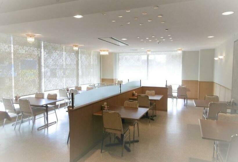 فندق Urban  Nihonmatsu