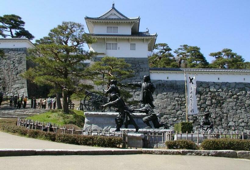 فندق Urban  Nihonmatsu