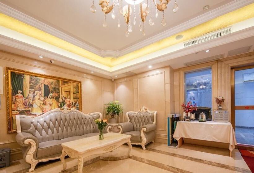 Vienna Hotel   Beijing Road