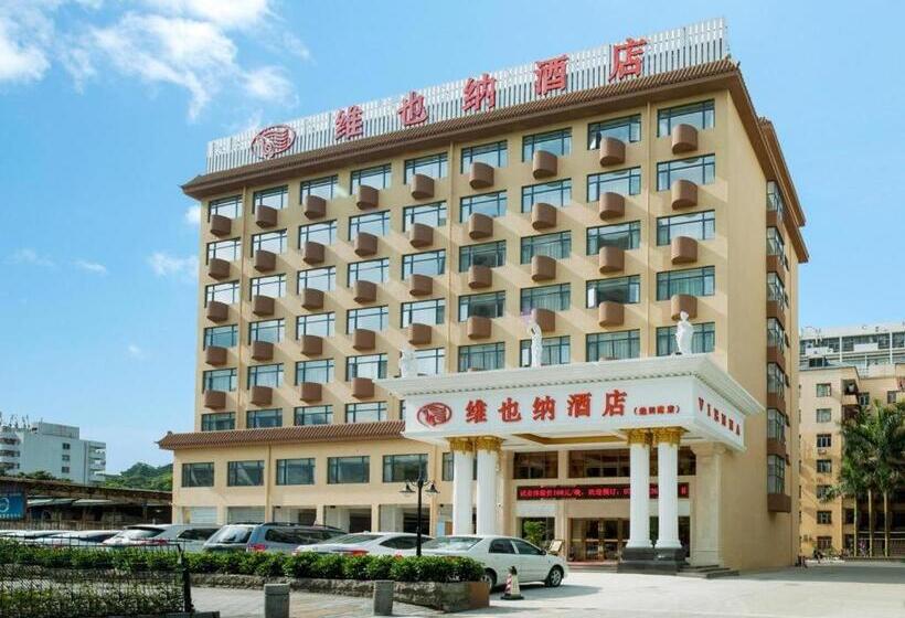 Vienna Hotel Shenzhen Yantian Port Branch
