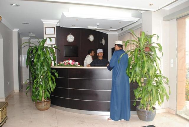 Al Murooj Hotel Apartments