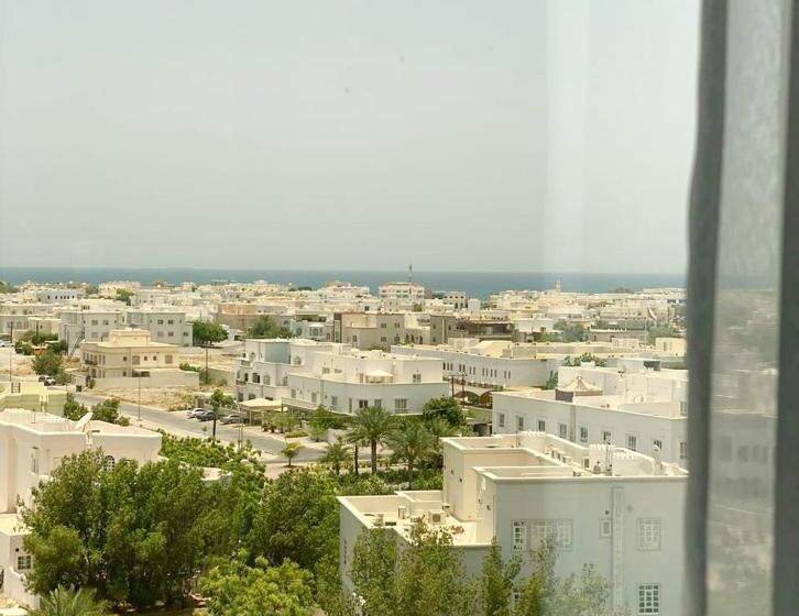 Al Murooj Hotel Apartments