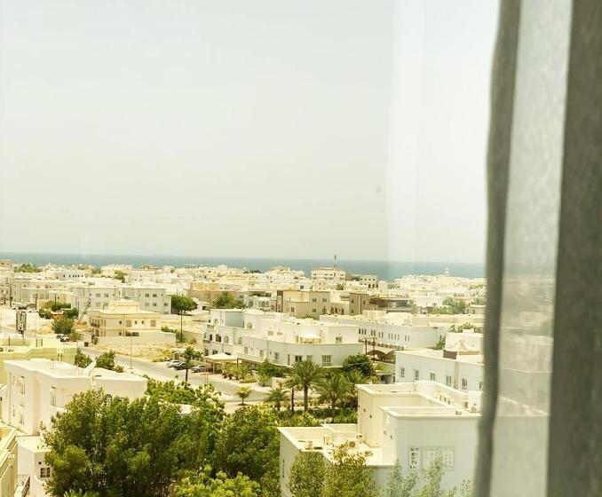 Al Murooj Hotel Apartments