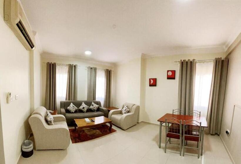 Al Murooj Hotel Apartments