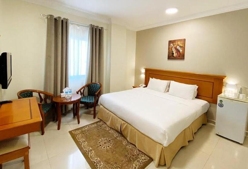 Al Murooj Hotel Apartments
