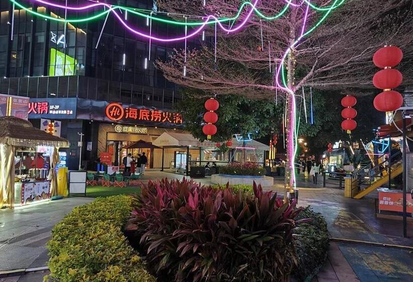 Bridal Tea House Hotel Panyu Guangzhou