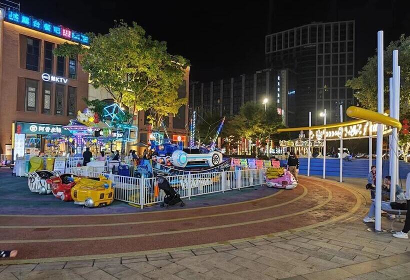 Bridal Tea House Hotel Panyu Guangzhou