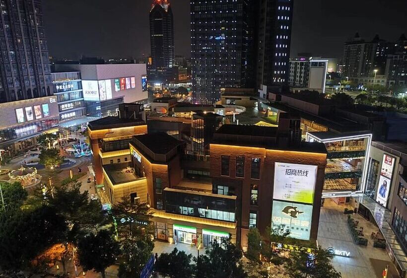 Bridal Tea House Hotel Panyu Guangzhou