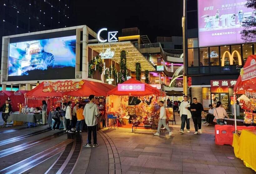 Bridal Tea House Hotel Panyu Guangzhou