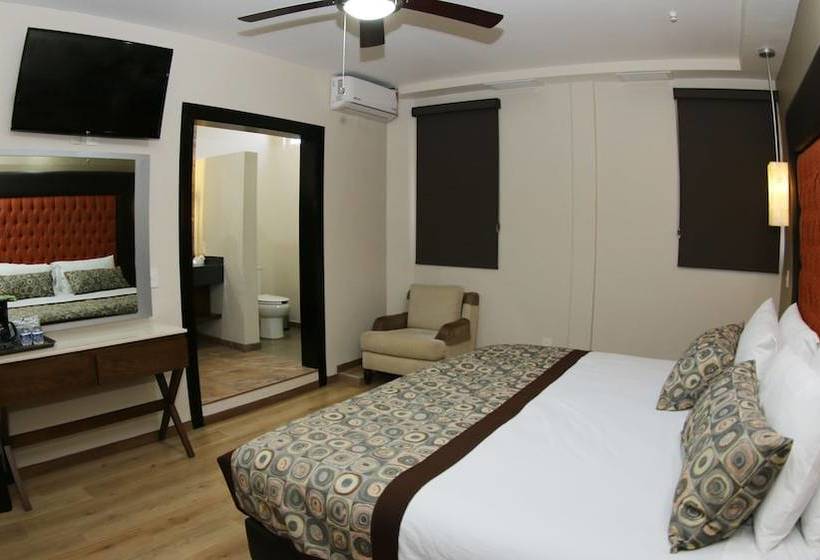 Centriplaza Hotel Suite & Spa